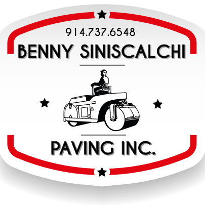 Benny Siniscalchi Paving Inc. Logo