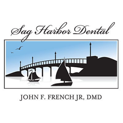 Sag Harbor Dental: John French Jr. DMD Logo