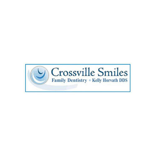 Crossville Smiles Logo
