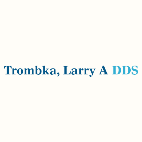 Trombka, Larry A DDS Logo