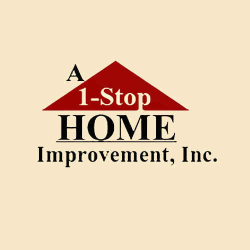 A 1-Stop Home Improvement Logo
