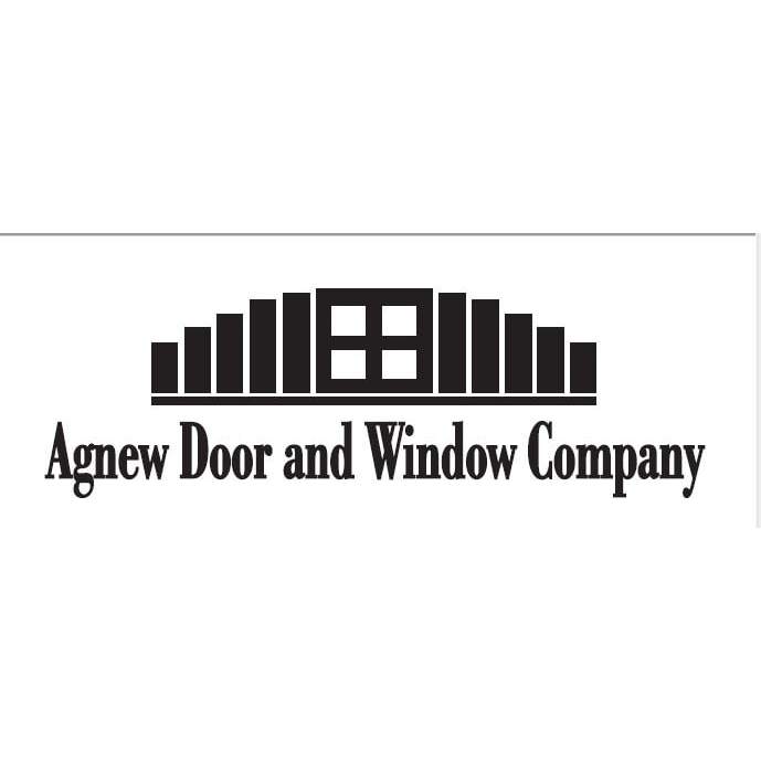 Agnew Door & Window Co. Logo