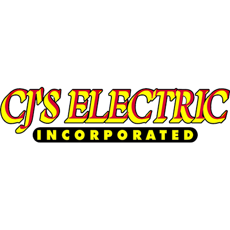 CJ's Electric Logo