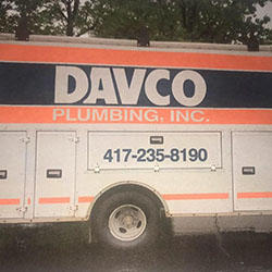 Davco Plumbing Inc Logo
