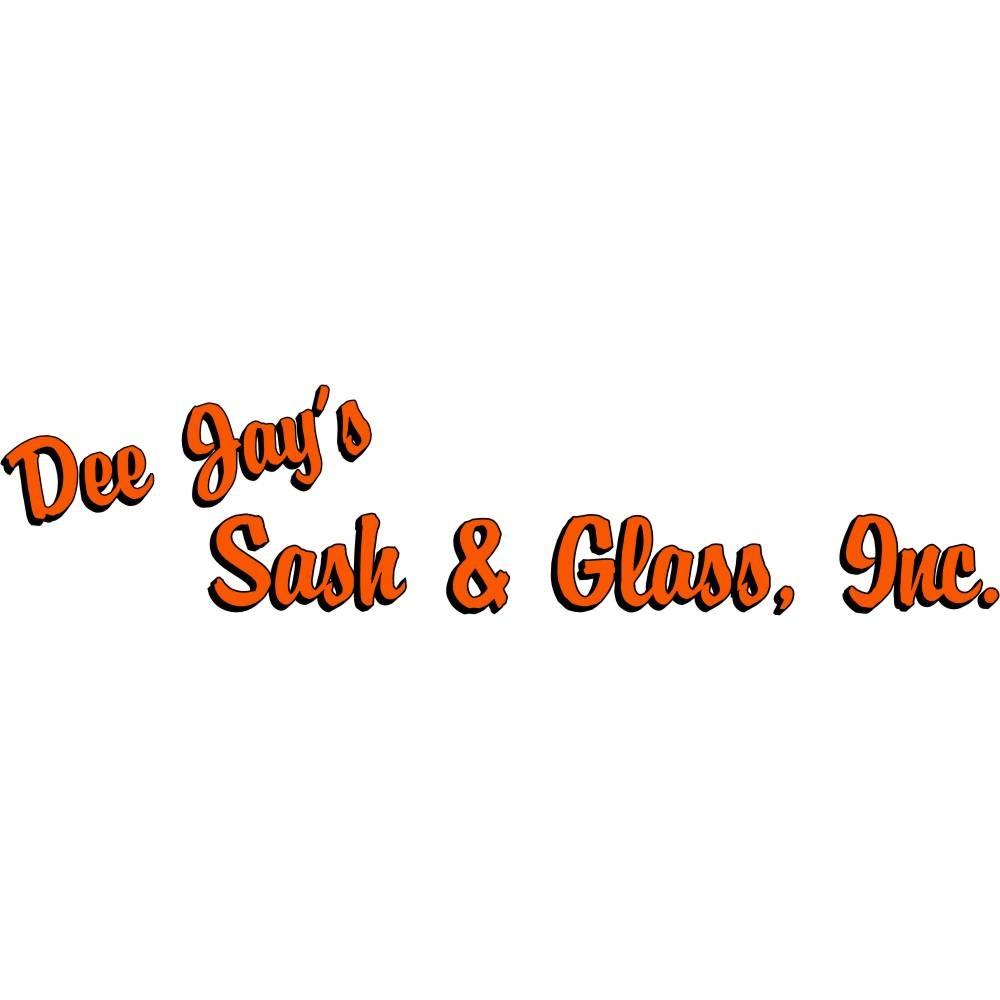 Dee Jay's Sash & Glass, Inc. Logo
