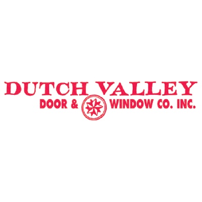 Dutch Valley Door & Window Co. Logo