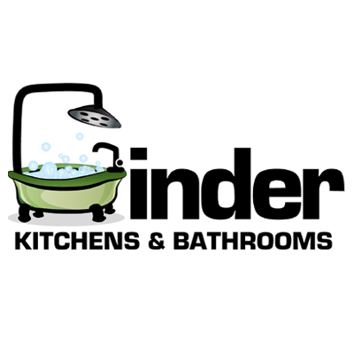 Ginder Kitchens & Bathrooms Logo