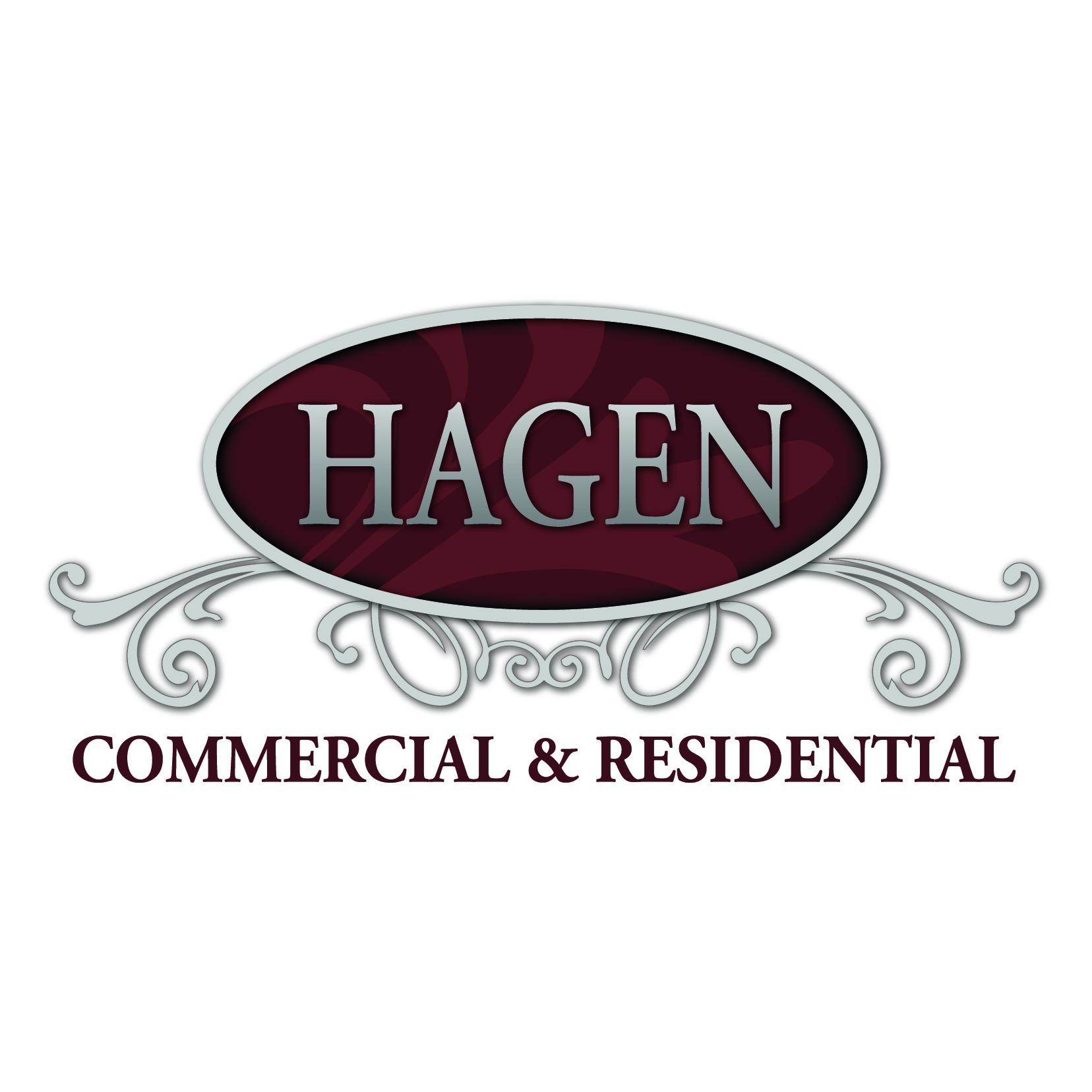Hagen Glass Co Logo