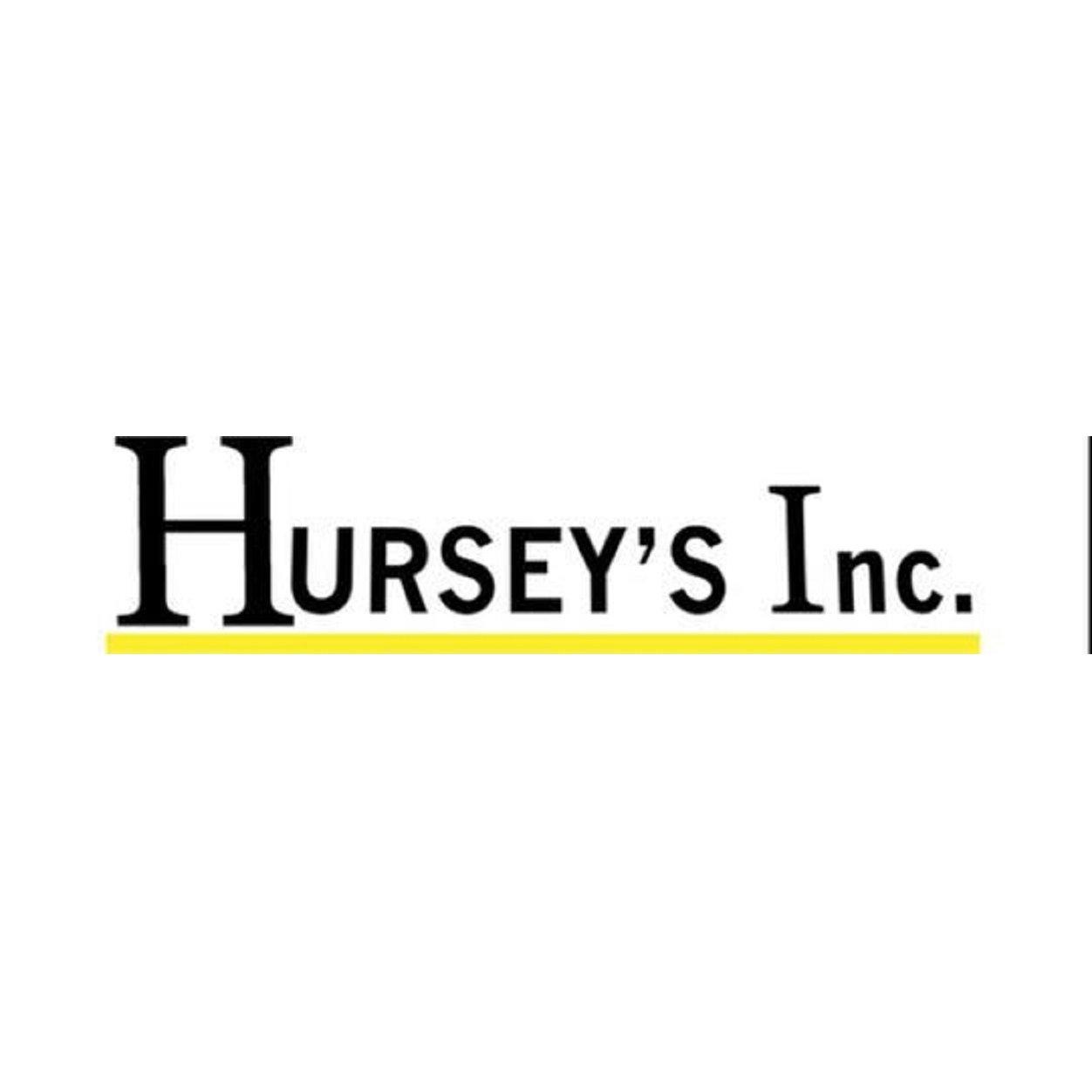 Hursey's Inc. Logo