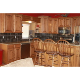 Kansas Remodeling Company Logo