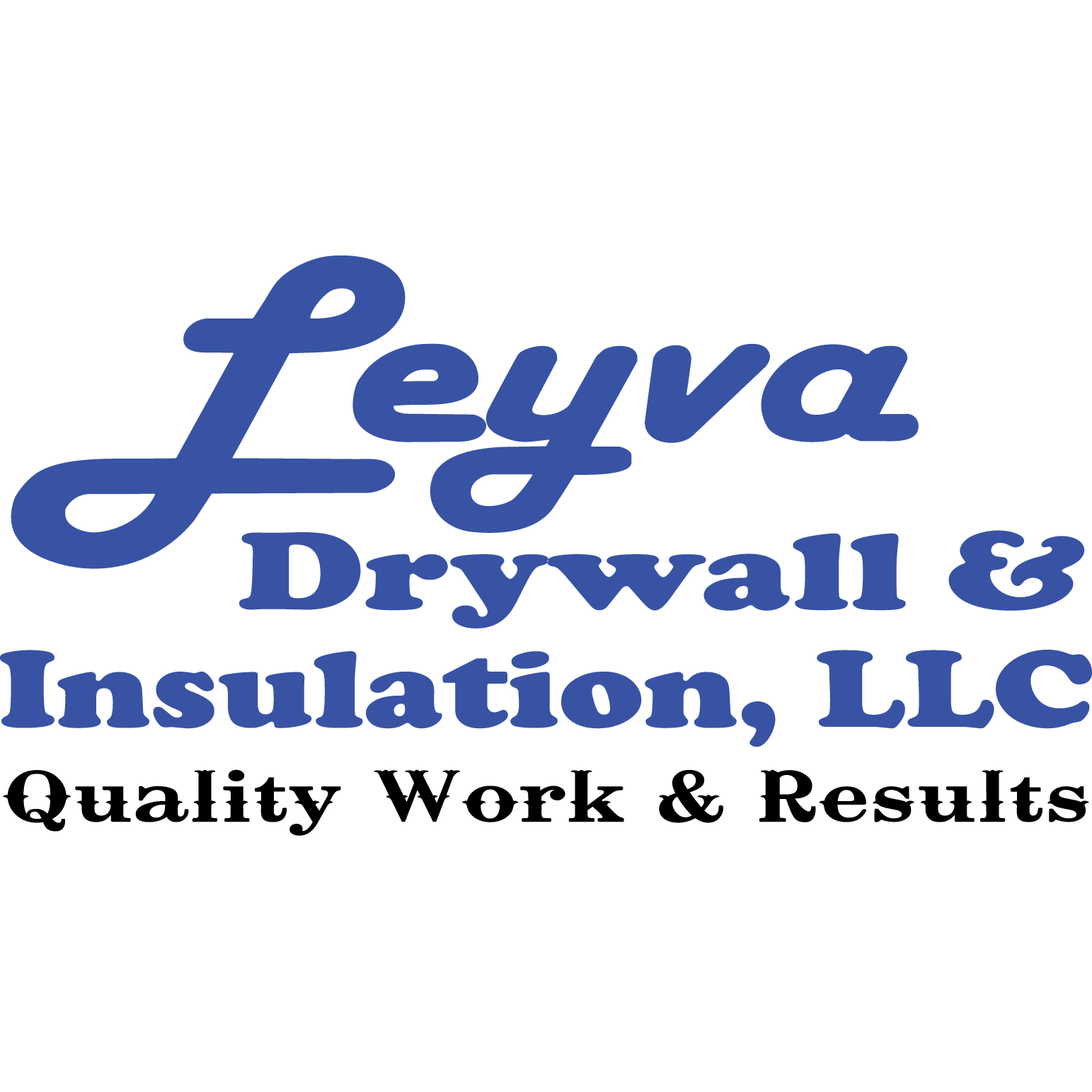 Leyva Drywall & Insulation LLC Logo