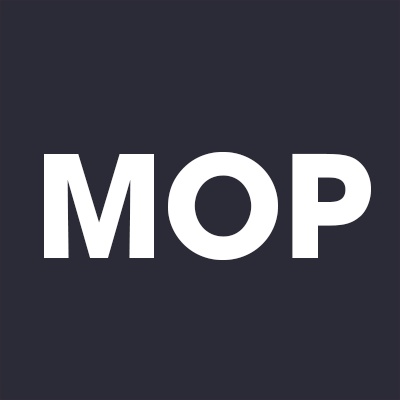 May Oilfield Pipe Logo