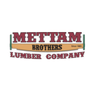 Mettam Brothers Lumber Co Logo