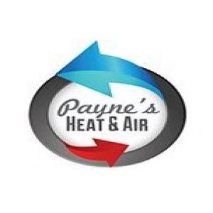 Payne's Heating & Air Conditioning Logo