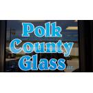 Polk County Glass LLC Logo