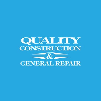 Quality Construction & General Repair Logo
