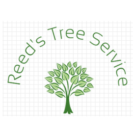 Reed's Tree Service Logo