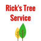Rick’s Tree Service Logo