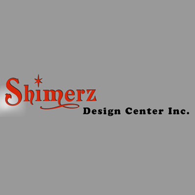 Shimerz Glass & Bath Design Center Logo
