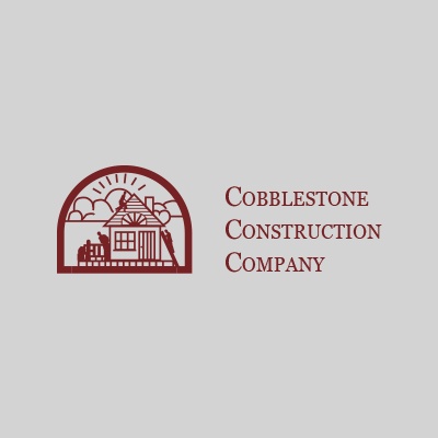 Cobblestone Construction Logo