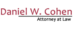 Daniel W. Cohen - Attorney at Law Logo