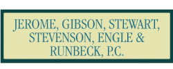 Jerome, Gibson, Stewart, Stevenson, Engle & Runbeck, P.C. Logo