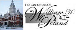 Law Offices Of William H. Poland Logo
