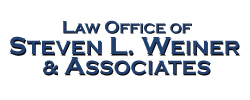 The Law Offices Of Steve Weiner and Associates Logo