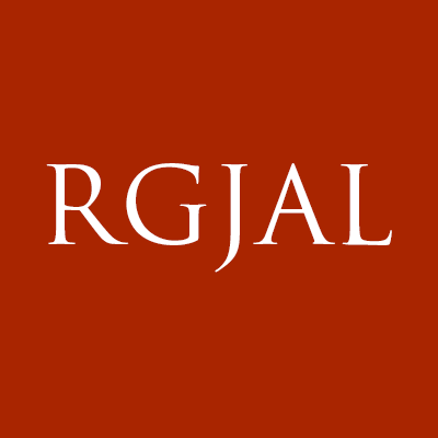 Richard Gromen Jr., Attorney At Law Logo