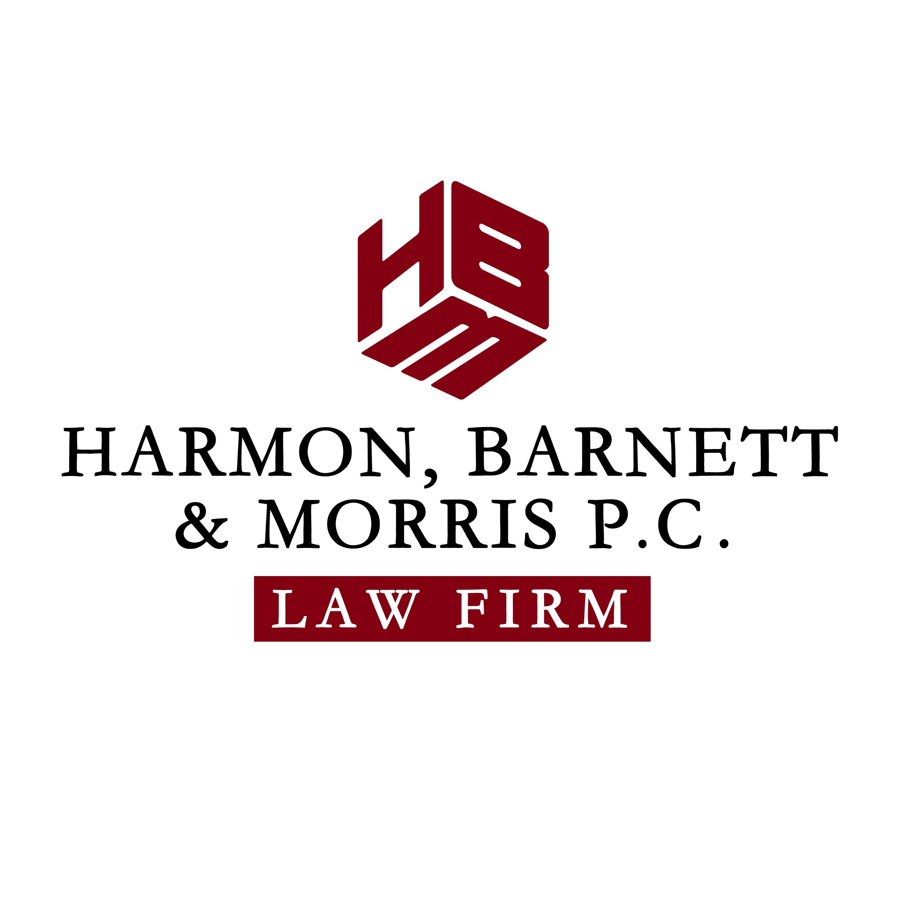 Harmon, Barnett & Morris, P.C. Logo