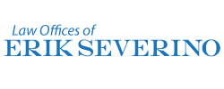 Law Offices of Erik Severino Logo