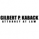 Gilbert P. Kaback, Attorney at Law Logo