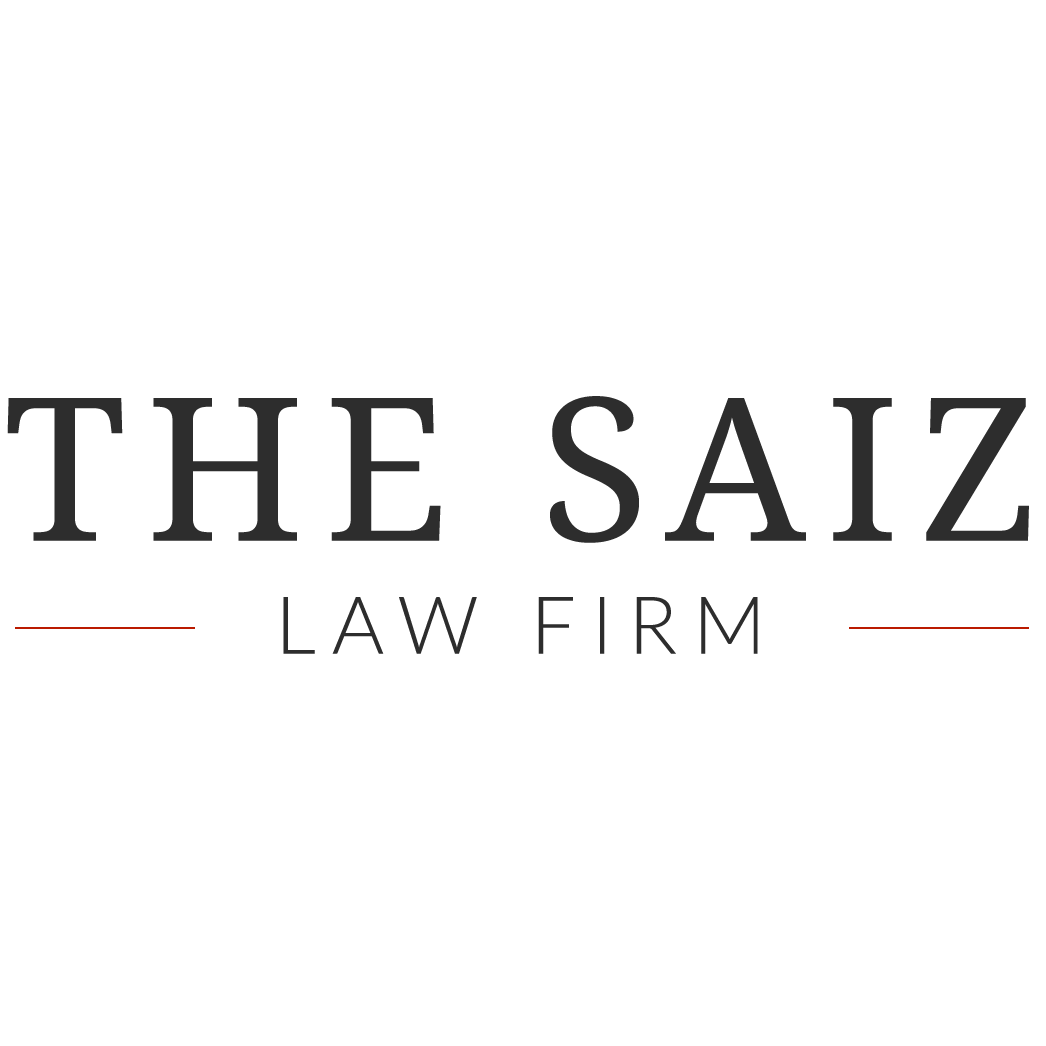The Saiz Law Firm Logo