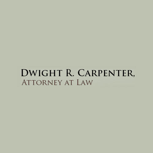 Dwight R. Carpenter, Attorney At Law Logo