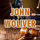 Woliver John Logo