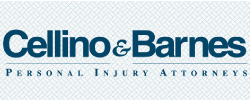Cellino & Barnes, Personal Injury Attorneys Logo