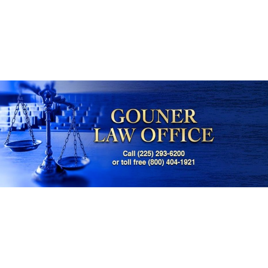 Gouner, Gregory Logo