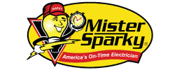 Mister Sparky Logo