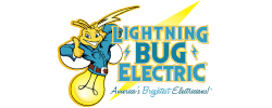 Lightning Bug Electric Logo