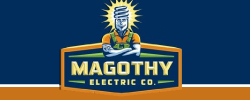 Magothy Electric Company Logo