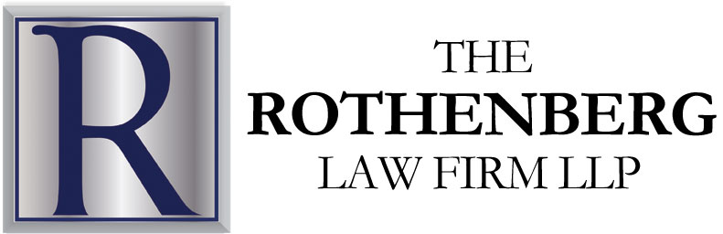 The Rothenberg Law Firm LLP - New Jersey Logo