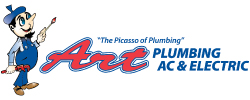 Art Plumbing, AC & Electric (Plumbing/HVAC) Logo