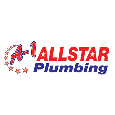 A-1 Allstar Plumbing Logo