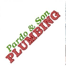 Pardo & Son Plumbing Inc. Logo