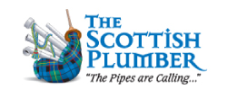 The Scottish Plumber Logo