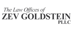 The Law Offices Of Zev Goldstein PLLC Logo