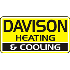 Davison Heating & Cooling Logo