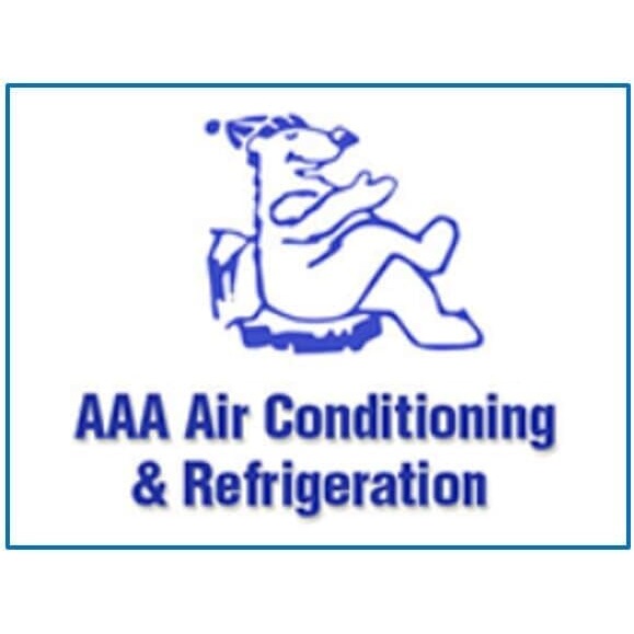 AAA Refrigeration, Inc. Logo