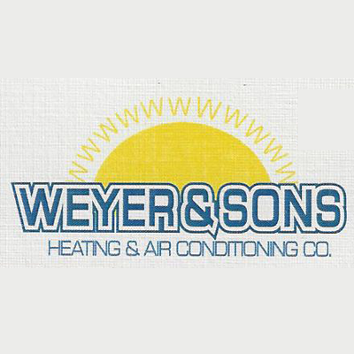 Weyer & Sons Heating & Air Conditioning Inc Logo