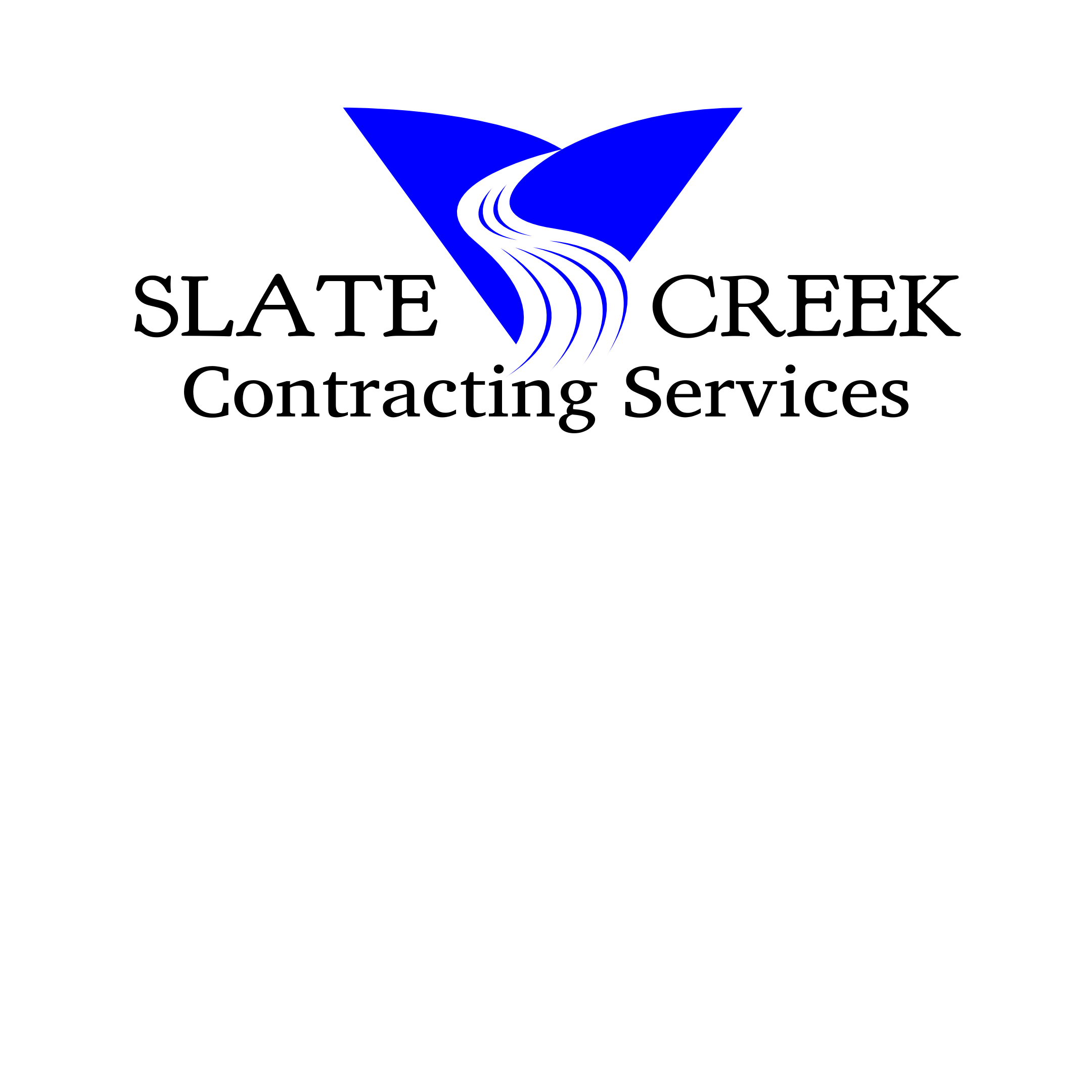 Slate Creek Contracting Services Logo